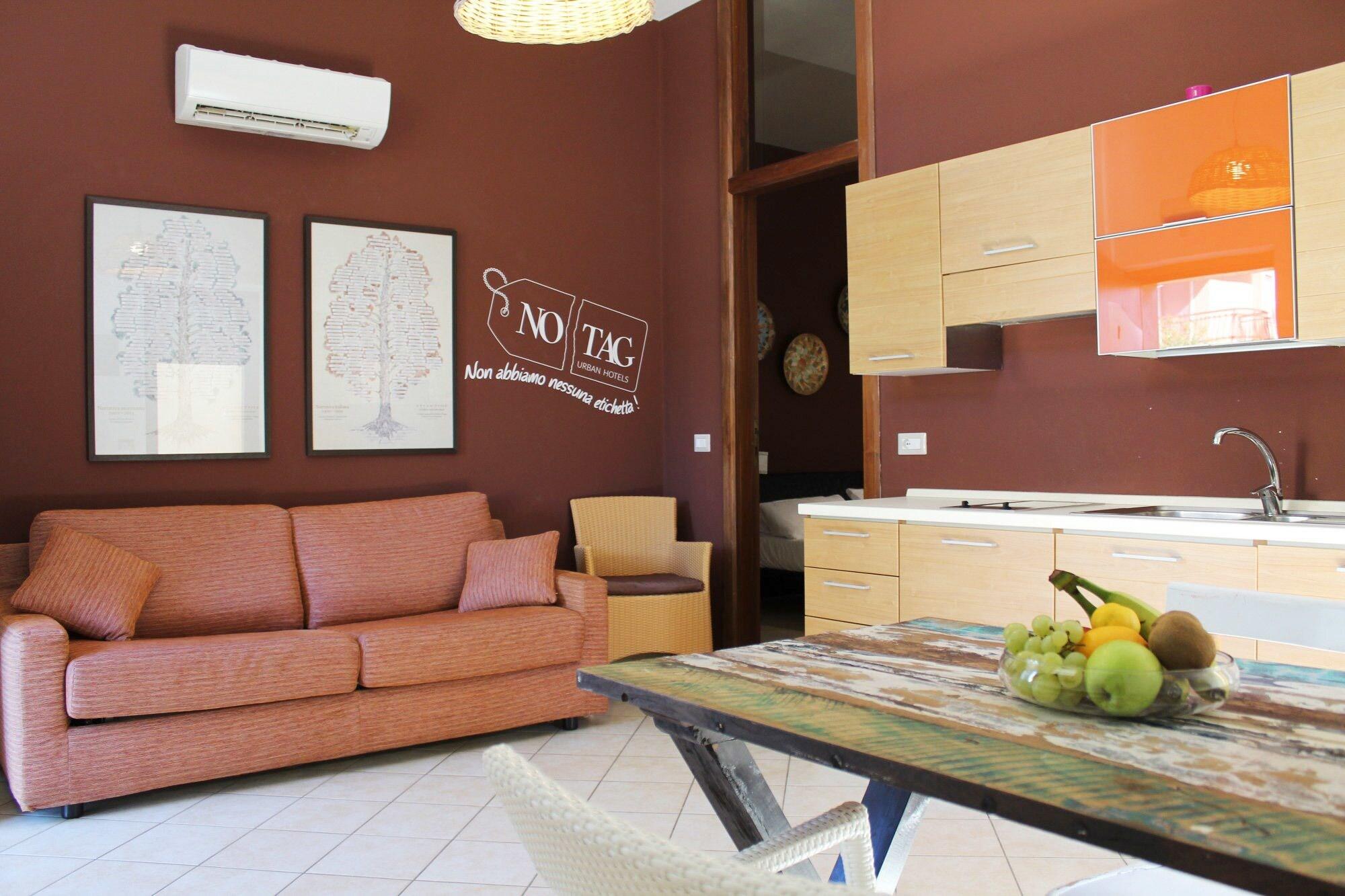 No Tag Urban Hotel ตรานิ ภายนอก รูปภาพ