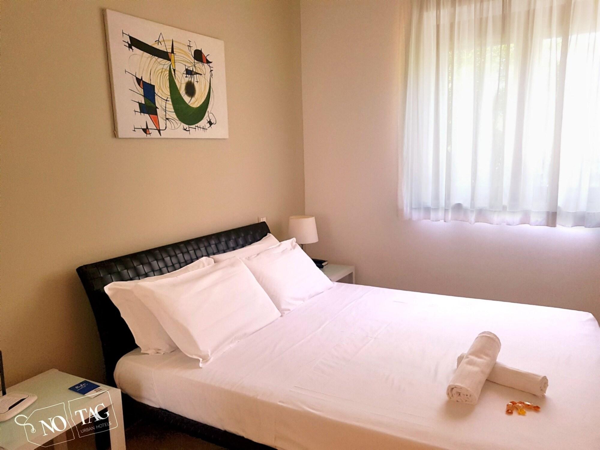 No Tag Urban Hotel ตรานิ ภายนอก รูปภาพ