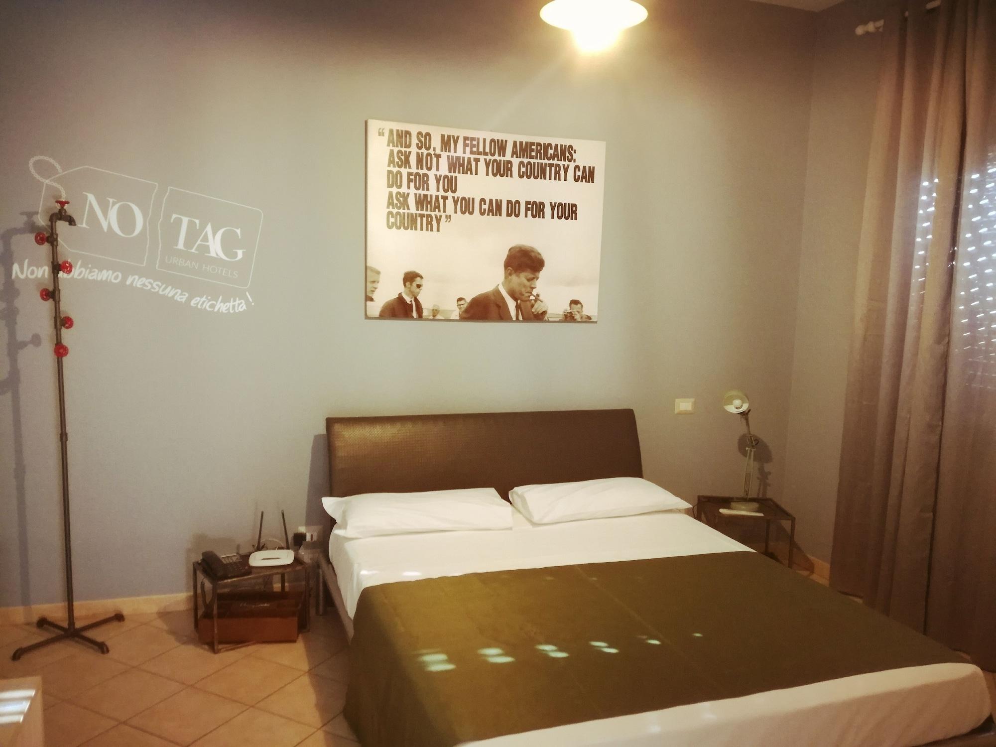 No Tag Urban Hotel ตรานิ ภายนอก รูปภาพ