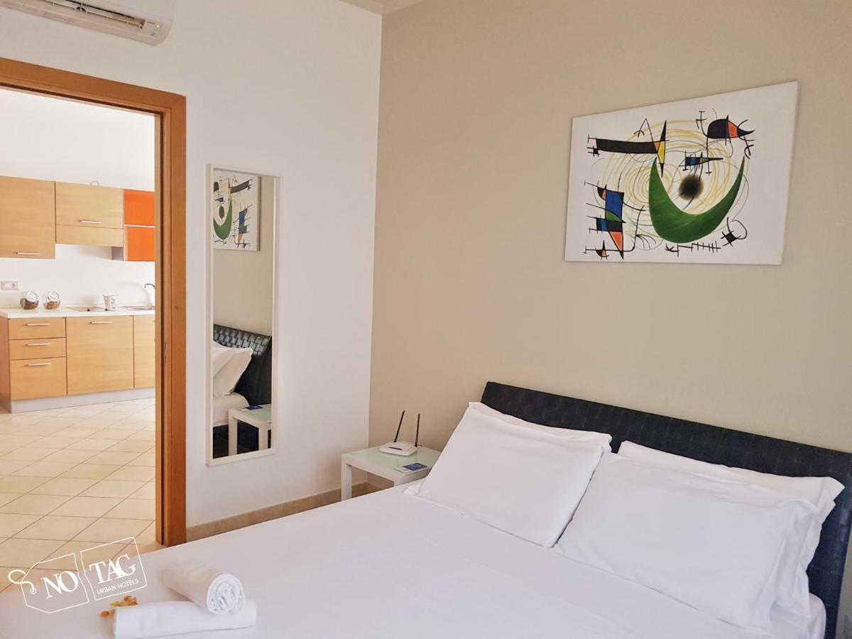 No Tag Urban Hotel ตรานิ ภายนอก รูปภาพ